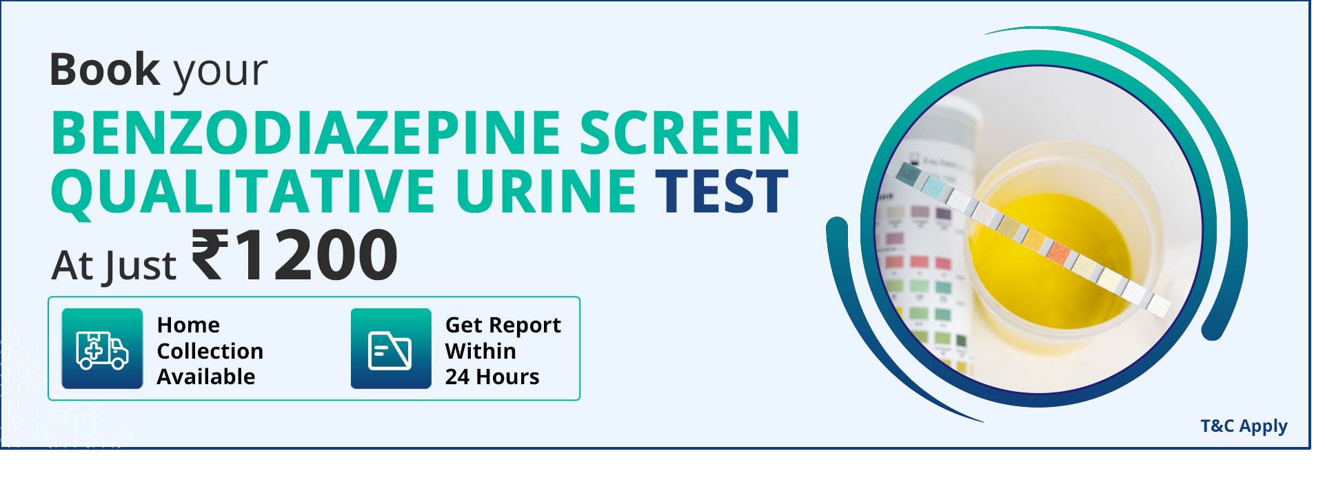 Benzodiazepine Screen Qualitative Urine Test